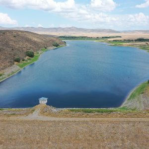 Daniels Reservoir, ID