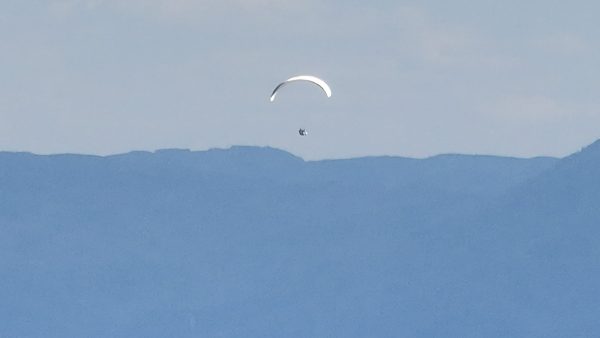Lindon-Paraglider